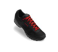 Giro Gauge 7107339 Mtb Shoes Black EU 40 Men UK 6.25 Black / Red