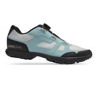 Giro Gauge Boa Shoes - Sky Blue, 46