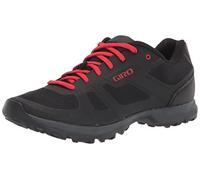 Giro Gauge MTB Cycling Shoes 2019 48 Black/Bright Red