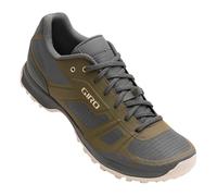 Giro Gauge Shoes Grey EU 42 Woman UK 7.75 Trail Green