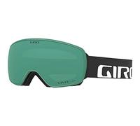 Giro Girrj Agent Snow Goggles - Black Wordmark - Vivid Emerald/Vivid Infrared, One Size