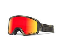 Giro GIRRJ Blok Snow Goggles - Afterbang Ve, Large Frame