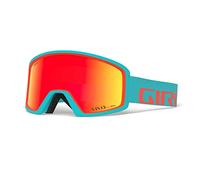 Giro Girrj Blok Snow Goggles - Apex Glacier Vermillion Ve, Large F