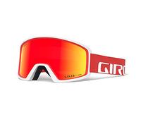 Giro GIRRJ Blok Snow Goggles - Apex Red White Ve, Large Frame