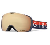 Giro GIRRJ Contact Snow Goggles - Midnight Red Vc, Large Frame