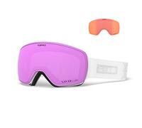 Giro Girrj Eave Snow Goggles - White Velvet Vp Vi, One Size
