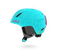 Giro GIRRJ Launch MIPS Snow Helmet - Matte Glacier Rock, XS 48.5-52cm