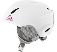 Giro Girrj Launch Youth Snow Helmet - Matt White, X-Small 48.5-52cm