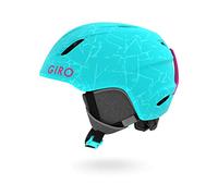 Giro GIRRJ Launch Youth Snow Helmet - Matte Glacier Rock, S 52-55.5cm