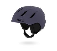 Giro GIRRJ Nine Jr Youth Snow Helmet - Matte Midnight, M 55.5-59cm