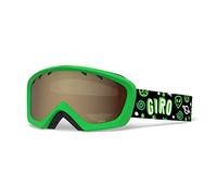 Giro GIRRJ Women Chico Youth Snow Goggles - Alien Ar40, One Size
