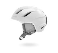Giro GIRRJ Women Era Snow Helmet - Pearl White, M 55.5-59cm