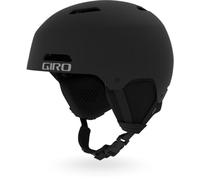 Giro GIRRJ Women Ledge Snow Helmet - Matte Black, S 52-55.5cm