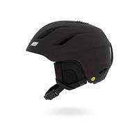 Giro GIRRJ Women Nine MIPS Snow Helmet - Matt Black, S 52-55.5cm
