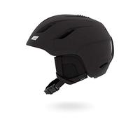 Giro GIRRJ Women Nine Snow Helmet - Matt Black, L 59-62.5cm