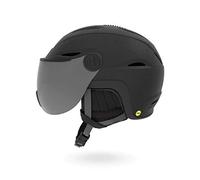 Giro GIRRJ Women Vue MIPS Snow Helmet - Matte Graphite, L 59-62.5cm