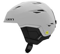 Giro Grid Spherical MIPS Snow Helmet - Matte Light Grey - Small 52-55.5CM