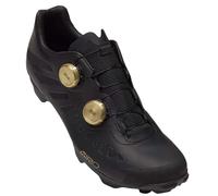 Giro Gritter Mtb Shoes UK 9.5 Black / Gold
