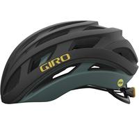 Giro Helios Spherical Men's Helmet, Matte Warm Black, S
