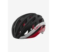 Giro Helios Spherical MIPS Helmet Matte Black White Red - S