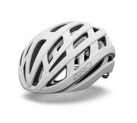 Giro Helios Spherical Road Bike Helmet - Matt White / Medium / 55.5cm / 59cm