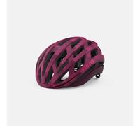 Giro Helios Spherical Road Cycling Helmet Dark Red