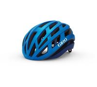 Giro Helios Spherical Road Cycling Helmet Electric Blue