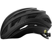 Giro Helios Spherical Road Cycling Helmet Matte Black Fade