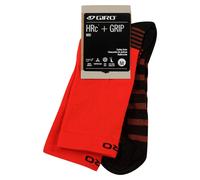 Giro Hrc+ Grip Socks Red EU 40-42 Men