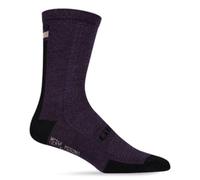 Giro Hrc+ Merino Socks Purple EU 36-39