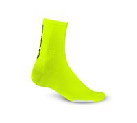 Giro Hrc Team Sock Highlight Yellow/Black M