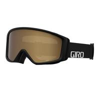 Giro Index 2.0 Ski Goggles Black Amber Rose/CAT2 Men