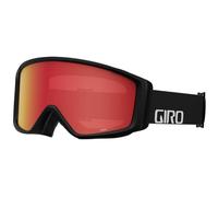 Giro - Index 2.0 Goggle, Goggles, Snow, Black, OS | Index 2.0 Goggle combines expanded fit with dependable all-day visibility