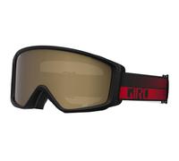 Giro - Index 2.0 Goggle, Goggles, Snow,Red, OS