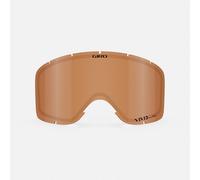 Giro Index 2.0 Snow Goggle Replacement Lens - VIVID Copper