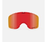 Giro Index 2.0 Snow Goggle Replacement Lens - VIVID Ember