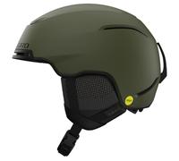 Giro Jackson Mips Snow Helmet 2023 Matte Trail Green S 52-55.5Cm