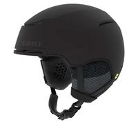 Giro - Ski Helmet - Jackson Mips Mat Black for Men - Size 62-65 cm Black 62-65 cm