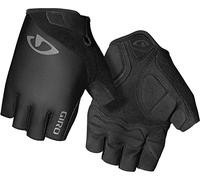 Giro Jag Cycling Gloves, Entry-Level Performance with Plush EVA Padding and Super Fit Ergonomic Design for Comfort and Fit, Color: Black, Size: XL