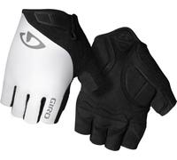 Giro Jag - Cycling gloves - Men's White / Black XL