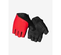 Giro Jag Gloves Bright Red Black - S