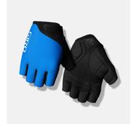 Giro Jag Mitts Short Finger Road Cycling Gloves Electric Blue