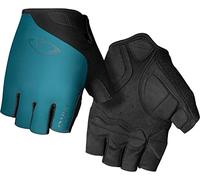 Giro Jag Road Cycling Mitt - Harbor Blue - Medium