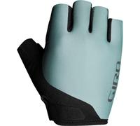 Giro Jag (S-XL) Cycling Gloves, Plush EVA Padding, Super Fit Ergonomic Design, Entry-Level Performance, Lightly Padded for Comfort, Construction, Color: Light Blue, Size: L