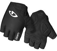 Giro Jag'ette Cycling Gloves, Plush EVA Padding, Super Fit Ergonomic Design, Entry-Level Performance, Lightly Padded for Comfort, Construction, Color: Black, Size: L