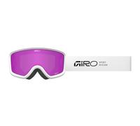 Giro - Kid's Chico 2.0 S2 (VLT 37%) - Ski goggles size One Size, white