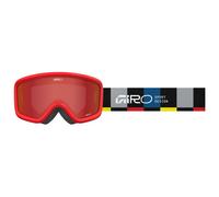 Giro - Kid's Chico 2.0 S2 (VLT 39%) - Ski goggles size One Size, red