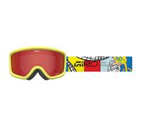 Giro - Kid's Chico 2.0 S2 (VLT 39%) - Ski goggles size One Size, yellow