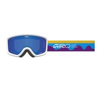 Giro - Kid's Chico 2.0 S3 (VLT 10%) - Ski goggles size One Size, blue