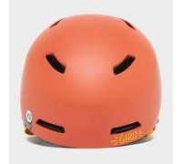 GIRO Kids' Crue Mips Helmet, Orange XS